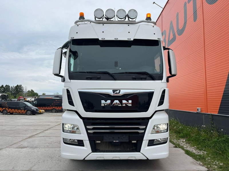 MAN TGX 28.500 6x2 XXL CAB / PTO / INTARDER / DOUBLE BOGIE - Tahač: obrázek 3 MAN TGX 28.500 6x2 XXL CAB / PTO / INTARDER / DOUBLE BOGIE - Tahač: obrázek 3