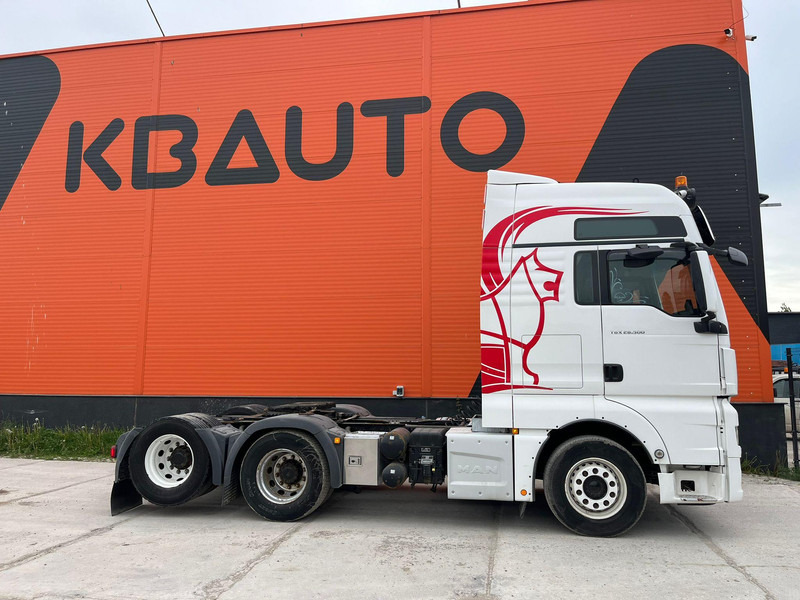 MAN TGX 28.500 6x2 XXL CAB / PTO / INTARDER / DOUBLE BOGIE - Tahač: obrázek 5 MAN TGX 28.500 6x2 XXL CAB / PTO / INTARDER / DOUBLE BOGIE - Tahač: obrázek 5