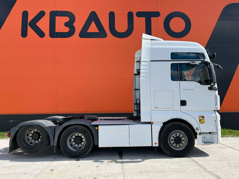 MAN TGX 28.500 6x2 XXL / HYDRAULICS / INTARDER / DOUBLE BOGIE - Tahač: obrázek 5 MAN TGX 28.500 6x2 XXL / HYDRAULICS / INTARDER / DOUBLE BOGIE - Tahač: obrázek 5