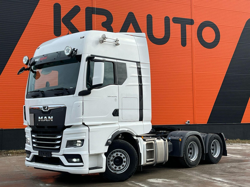 MAN TGX 28.510 6x2 TWIN BED GX CAB / INTARDER / DOUBLE BOGIE - Tahač: obrázek 1 MAN TGX 28.510 6x2 TWIN BED GX CAB / INTARDER / DOUBLE BOGIE - Tahač: obrázek 1