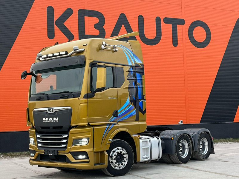 MAN TGX 28.510 6x2 TWIN BED GX CAB / INTARDER / DOUBLE BOGIE - Tahač: obrázek 1 MAN TGX 28.510 6x2 TWIN BED GX CAB / INTARDER / DOUBLE BOGIE - Tahač: obrázek 1