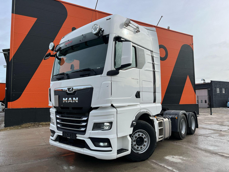 MAN TGX 28.510 6x2 TWIN BED GX CAB / INTARDER / DOUBLE BOGIE - Tahač: obrázek 2 MAN TGX 28.510 6x2 TWIN BED GX CAB / INTARDER / DOUBLE BOGIE - Tahač: obrázek 2