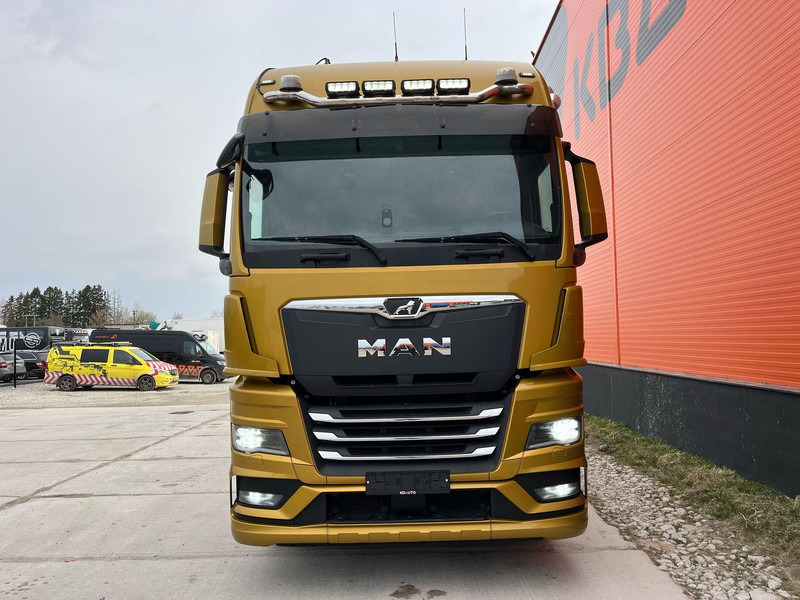 MAN TGX 28.510 6x2 TWIN BED GX CAB / INTARDER / DOUBLE BOGIE - Tahač: obrázek 3 MAN TGX 28.510 6x2 TWIN BED GX CAB / INTARDER / DOUBLE BOGIE - Tahač: obrázek 3