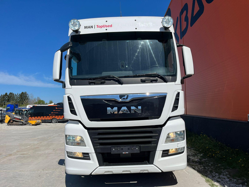 MAN TGX 28.510 6x2 XXL CAB / INTARDER / DOUBLE BOGIE - Tahač: obrázek 3 MAN TGX 28.510 6x2 XXL CAB / INTARDER / DOUBLE BOGIE - Tahač: obrázek 3