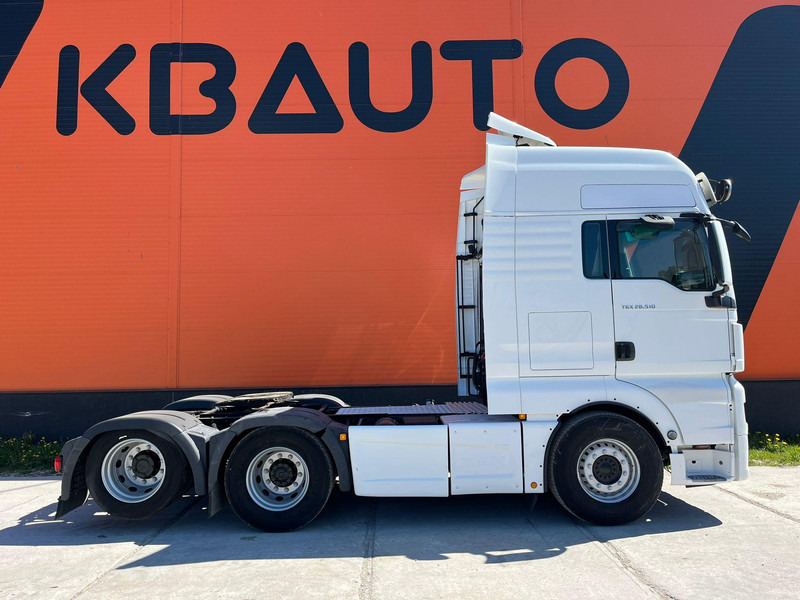 MAN TGX 28.510 6x2 XXL CAB / INTARDER / DOUBLE BOGIE - Tahač: obrázek 5 MAN TGX 28.510 6x2 XXL CAB / INTARDER / DOUBLE BOGIE - Tahač: obrázek 5