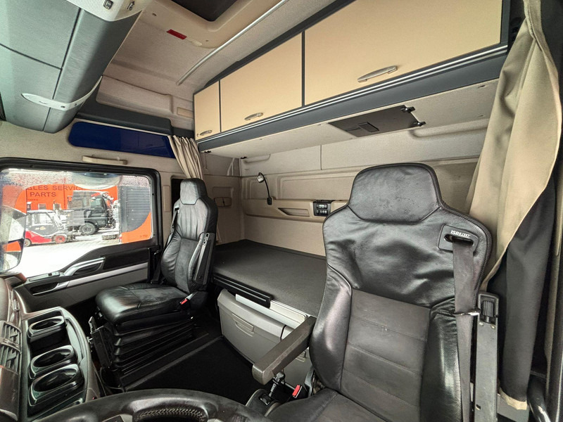 Tahač MAN TGX 28.580 6x2 XXL CAB / INTARDER / DOUBLE BOGIE: obrázek 17 Tahač MAN TGX 28.580 6x2 XXL CAB / INTARDER / DOUBLE BOGIE: obrázek 17