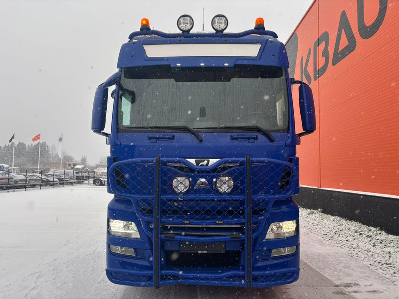 MAN TGX 28.580 6x2 XXL CAB / INTARDER / DOUBLE BOGIE - Tahač: obrázek 3 MAN TGX 28.580 6x2 XXL CAB / INTARDER / DOUBLE BOGIE - Tahač: obrázek 3