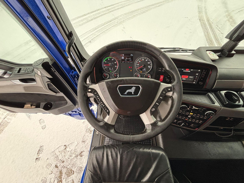 Tahač MAN TGX 28.580 6x2 XXL CAB / INTARDER / DOUBLE BOGIE: obrázek 15 Tahač MAN TGX 28.580 6x2 XXL CAB / INTARDER / DOUBLE BOGIE: obrázek 15