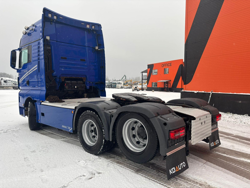 Tahač MAN TGX 28.580 6x2 XXL CAB / INTARDER / DOUBLE BOGIE: obrázek 8 Tahač MAN TGX 28.580 6x2 XXL CAB / INTARDER / DOUBLE BOGIE: obrázek 8