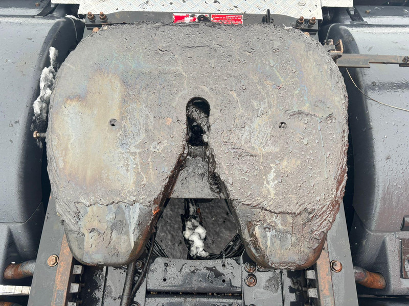 Tahač MAN TGX 28.580 6x2 XXL CAB / INTARDER / DOUBLE BOGIE: obrázek 11 Tahač MAN TGX 28.580 6x2 XXL CAB / INTARDER / DOUBLE BOGIE: obrázek 11