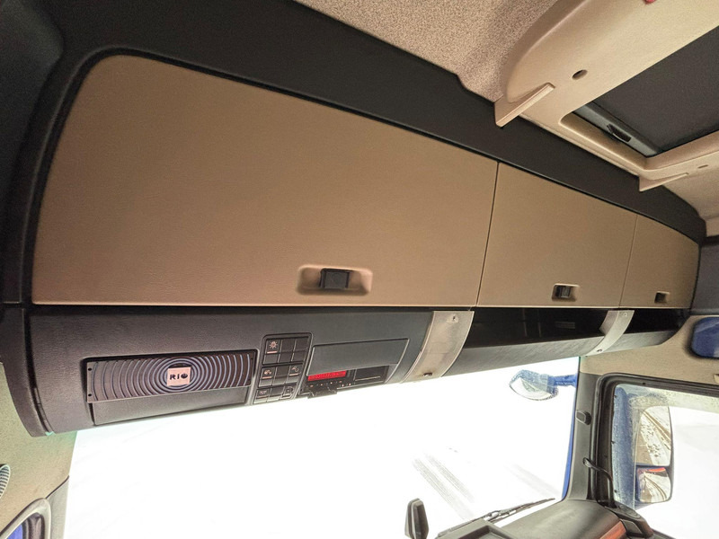 Tahač MAN TGX 28.580 6x2 XXL CAB / INTARDER / DOUBLE BOGIE: obrázek 20 Tahač MAN TGX 28.580 6x2 XXL CAB / INTARDER / DOUBLE BOGIE: obrázek 20