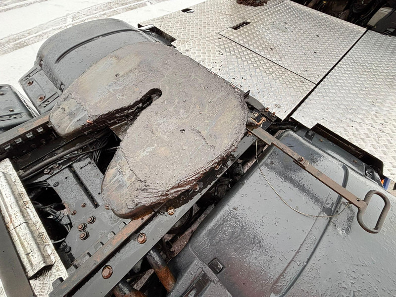 Tahač MAN TGX 28.580 6x2 XXL CAB / INTARDER / DOUBLE BOGIE: obrázek 12 Tahač MAN TGX 28.580 6x2 XXL CAB / INTARDER / DOUBLE BOGIE: obrázek 12