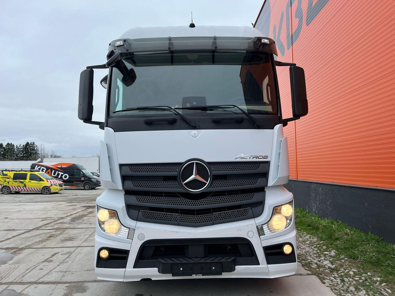Mercedes-Benz Actros 1842 4x2 STREAM SPACE / RETARDER - Tahač: obrázek 3 Mercedes-Benz Actros 1842 4x2 STREAM SPACE / RETARDER - Tahač: obrázek 3
