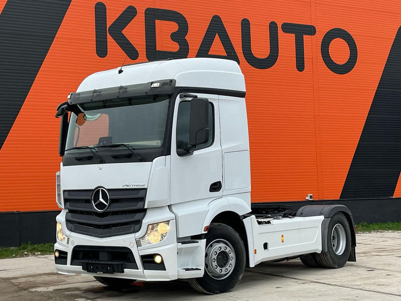 Mercedes-Benz Actros 1842 4x2 STREAM SPACE / RETARDER - Tahač: obrázek 1 Mercedes-Benz Actros 1842 4x2 STREAM SPACE / RETARDER - Tahač: obrázek 1