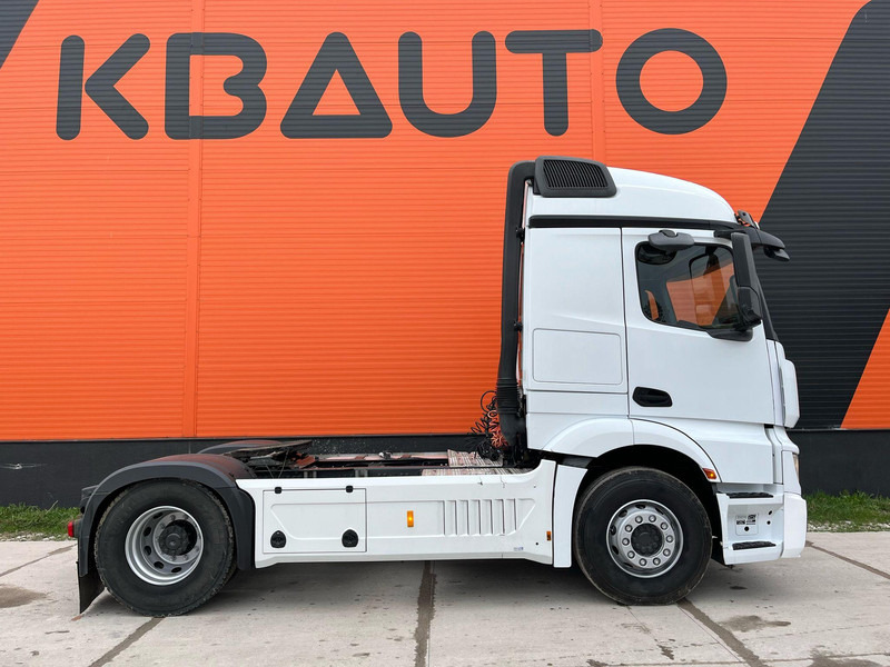 Mercedes-Benz Actros 1842 4x2 STREAM SPACE / RETARDER - Tahač: obrázek 5 Mercedes-Benz Actros 1842 4x2 STREAM SPACE / RETARDER - Tahač: obrázek 5