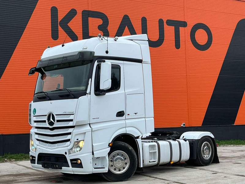 Mercedes-Benz Actros 1845 4x2 BIG SPACE / ADR - Tahač: obrázek 1 Mercedes-Benz Actros 1845 4x2 BIG SPACE / ADR - Tahač: obrázek 1