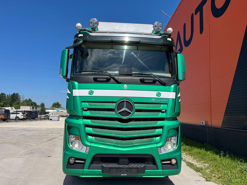 Mercedes-Benz Actros 2553 6x2 STREAMSPACE / RETARDER / PTO - Tahač: obrázek 3 Mercedes-Benz Actros 2553 6x2 STREAMSPACE / RETARDER / PTO - Tahač: obrázek 3