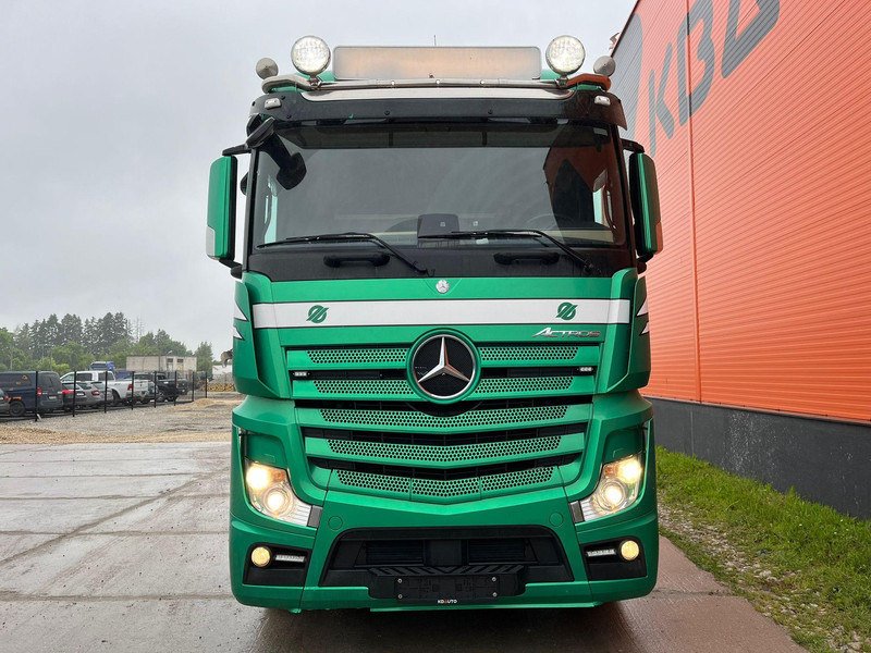 Mercedes-Benz Actros 2553 6x2 STREAMSPACE / RETARDER / PTO - Tahač: obrázek 3 Mercedes-Benz Actros 2553 6x2 STREAMSPACE / RETARDER / PTO - Tahač: obrázek 3