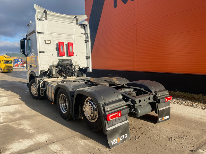 Tahač Mercedes-Benz Actros F 2553 6x2 BIG SPACE: obrázek 8