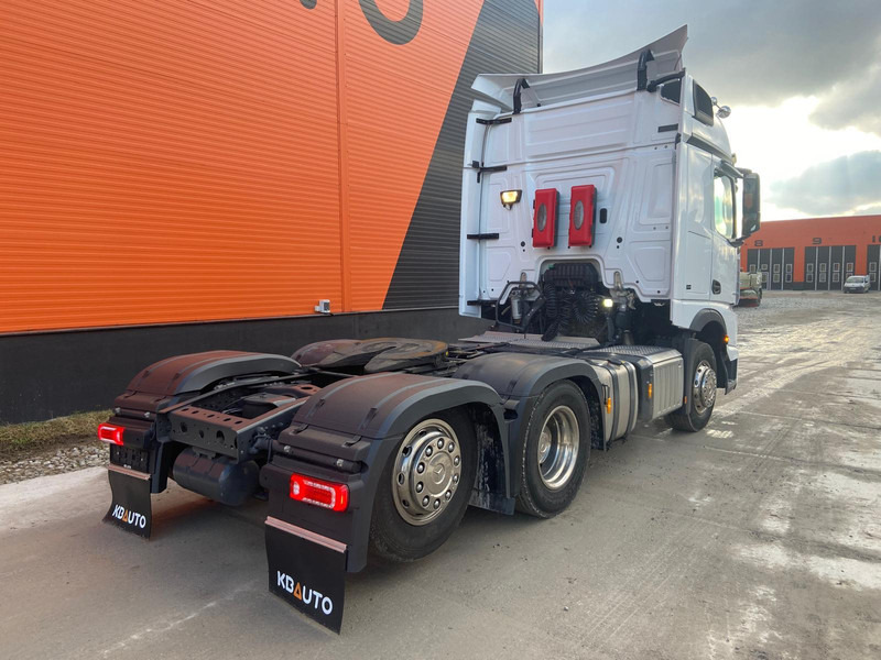 Tahač Mercedes-Benz Actros F 2553 6x2 BIG SPACE: obrázek 6