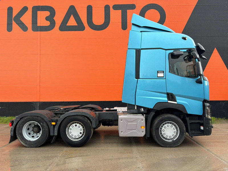 Renault T 460 6x2/4 STEERED PUSHER AXLE - Tahač: obrázek 5 Renault T 460 6x2/4 STEERED PUSHER AXLE - Tahač: obrázek 5