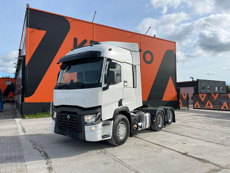 Renault T 520 6x2 RETARDER / DOUBLE BOGIE - Tahač: obrázek 2 Renault T 520 6x2 RETARDER / DOUBLE BOGIE - Tahač: obrázek 2