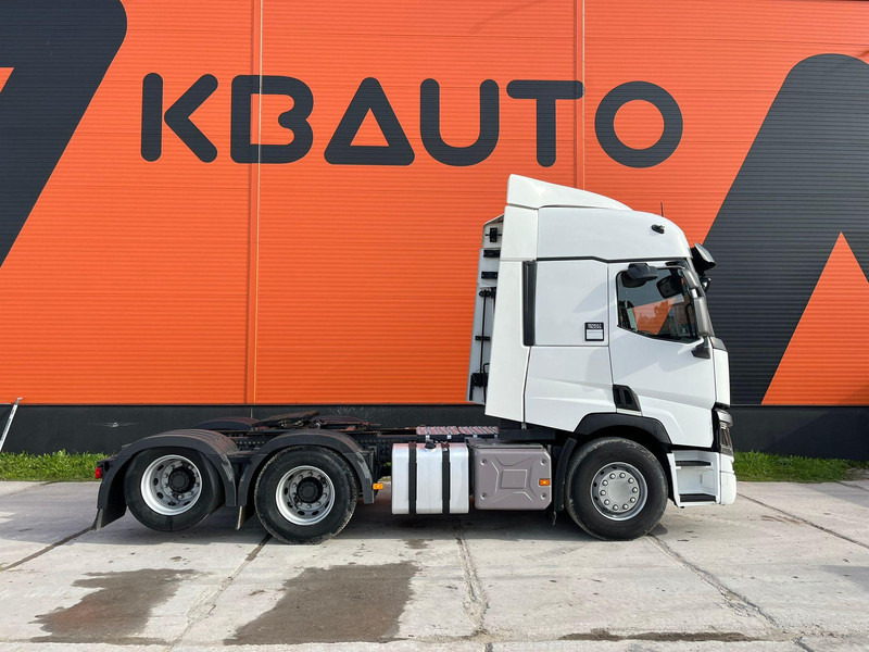 Renault T 520 6x2 RETARDER / DOUBLE BOGIE - Tahač: obrázek 5 Renault T 520 6x2 RETARDER / DOUBLE BOGIE - Tahač: obrázek 5