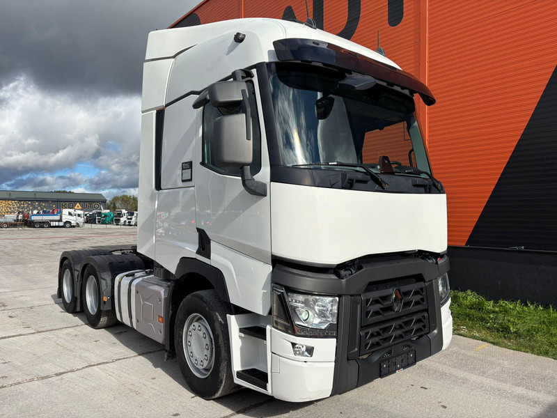 Renault T 520 6x2 RETARDER / DOUBLE BOGIE - Tahač: obrázek 4 Renault T 520 6x2 RETARDER / DOUBLE BOGIE - Tahač: obrázek 4
