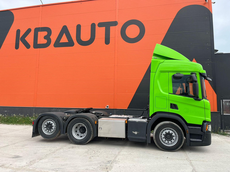 Scania P 450 6x2 RETARDER - Tahač: obrázek 5 Scania P 450 6x2 RETARDER - Tahač: obrázek 5
