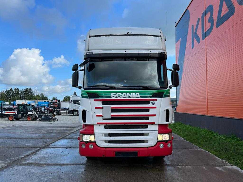 Scania R 380 4x2 - Tahač: obrázek 2 Scania R 380 4x2 - Tahač: obrázek 2