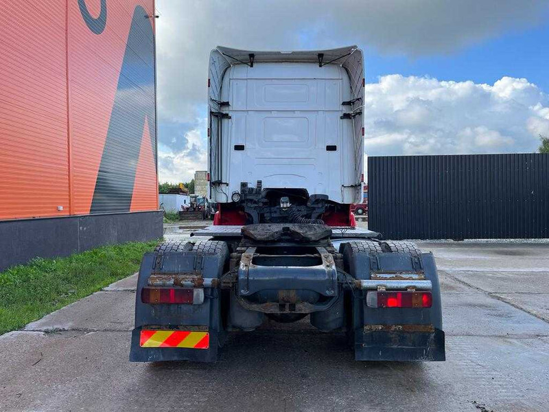 Scania R 380 4x2 - Tahač: obrázek 5 Scania R 380 4x2 - Tahač: obrázek 5
