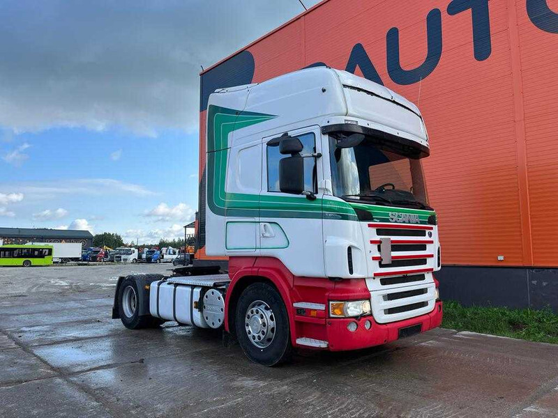 Scania R 380 4x2 - Tahač: obrázek 3 Scania R 380 4x2 - Tahač: obrázek 3