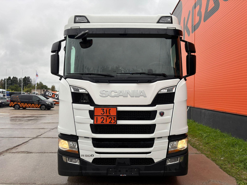 Scania R 500 6x2 ADR / RETARDER / HYDRAULICS - Tahač: obrázek 3 Scania R 500 6x2 ADR / RETARDER / HYDRAULICS - Tahač: obrázek 3