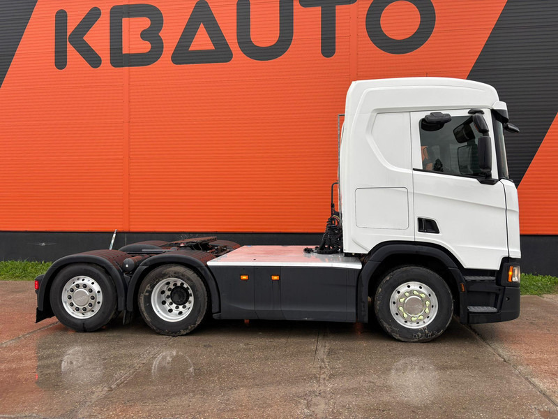 Scania R 500 6x2 ADR / RETARDER / HYDRAULICS - Tahač: obrázek 5 Scania R 500 6x2 ADR / RETARDER / HYDRAULICS - Tahač: obrázek 5