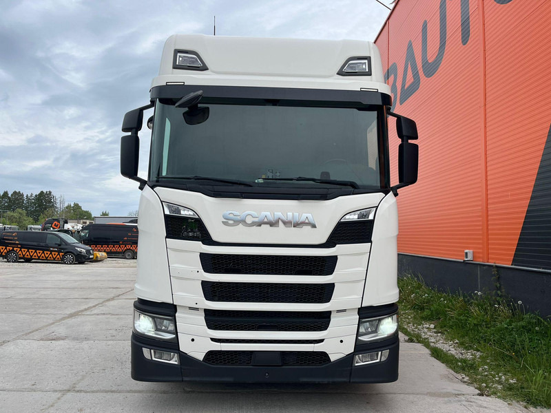 Scania R 500 6x2 RETARDER - Tahač: obrázek 3 Scania R 500 6x2 RETARDER - Tahač: obrázek 3
