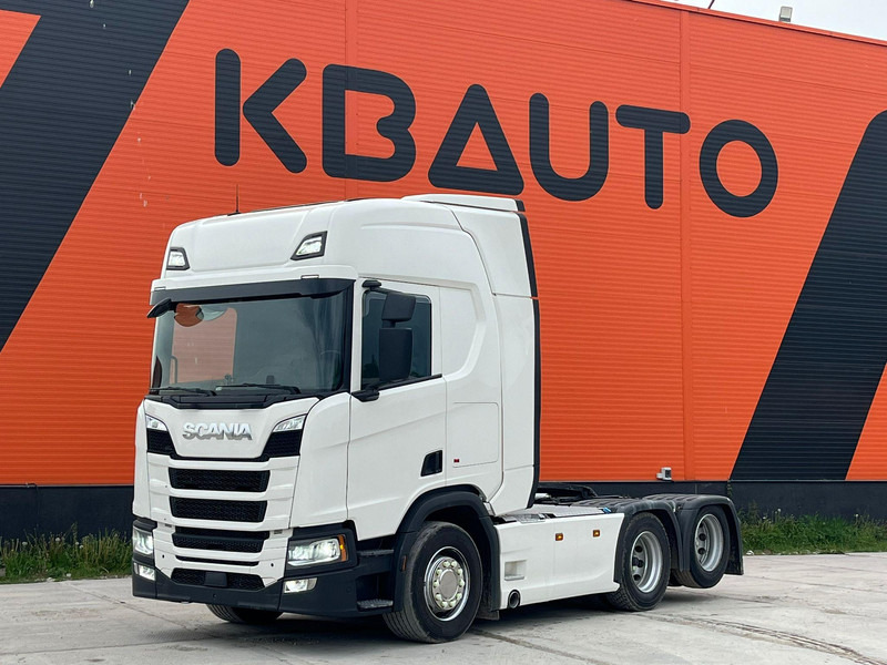 Scania R 500 6x2 RETARDER - Tahač: obrázek 1 Scania R 500 6x2 RETARDER - Tahač: obrázek 1