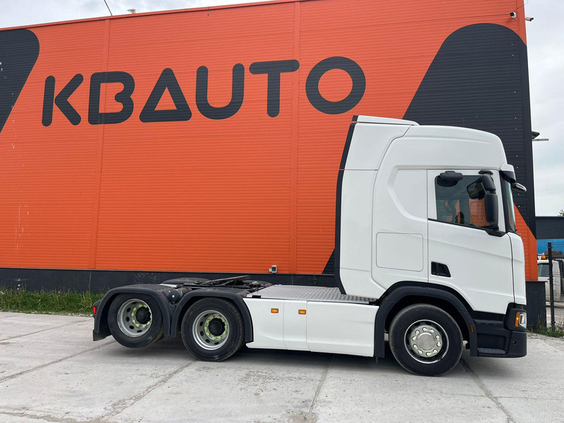 Scania R 500 6x2 RETARDER - Tahač: obrázek 5 Scania R 500 6x2 RETARDER - Tahač: obrázek 5