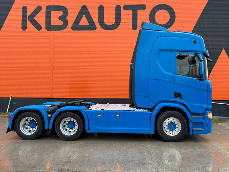 Scania R 540 6x4 RETARDER - Tahač: obrázek 5 Scania R 540 6x4 RETARDER - Tahač: obrázek 5