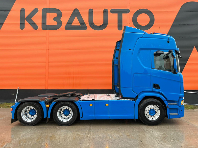 Scania R 540 6x4 RETARDER - Tahač: obrázek 5 Scania R 540 6x4 RETARDER - Tahač: obrázek 5