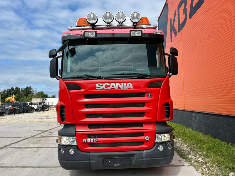 Scania R 560 6x2 HMF2220 K4 / RETARDER - Tahač: obrázek 3 Scania R 560 6x2 HMF2220 K4 / RETARDER - Tahač: obrázek 3