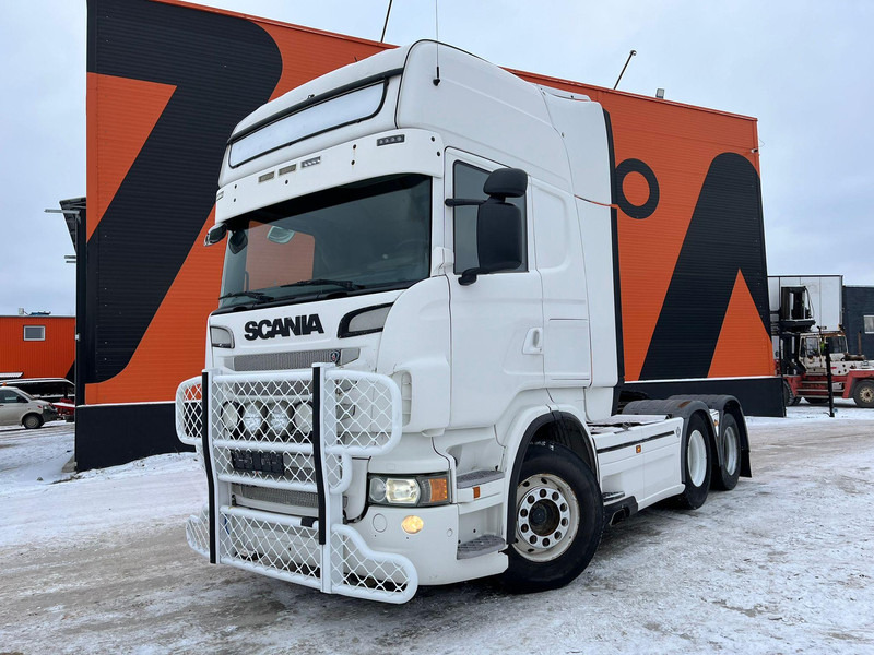 Scania R 560 6x2 RETARDER / DOUBLE BOGIE - Tahač: obrázek 2 Scania R 560 6x2 RETARDER / DOUBLE BOGIE - Tahač: obrázek 2
