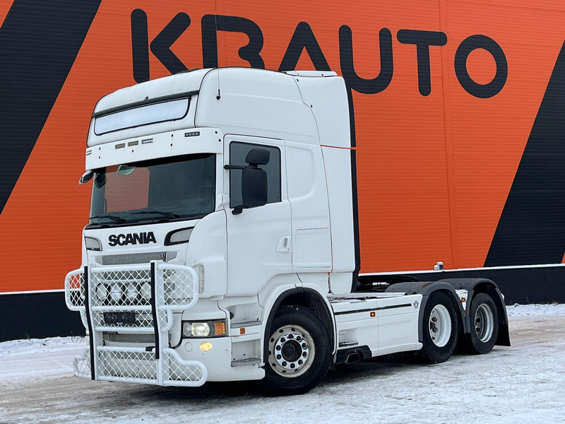 Scania R 560 6x2 RETARDER / DOUBLE BOGIE - Tahač: obrázek 1 Scania R 560 6x2 RETARDER / DOUBLE BOGIE - Tahač: obrázek 1