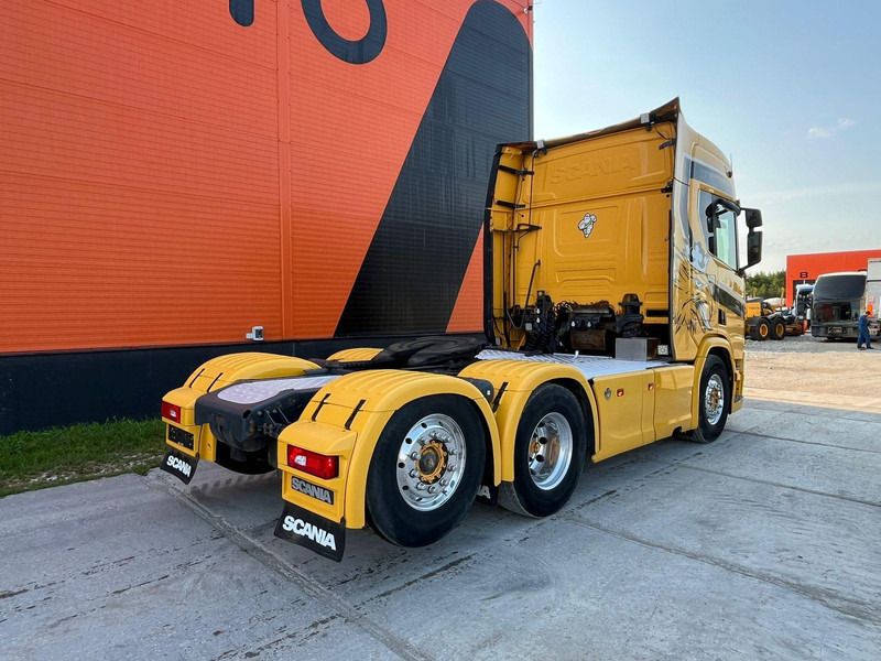 Scania R 580 6x2 RETARDER - Tahač: obrázek 5 Scania R 580 6x2 RETARDER - Tahač: obrázek 5