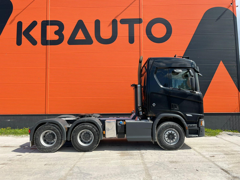 Scania R 650 6x4 HYDRAULICS / RETARDER - Tahač: obrázek 4 Scania R 650 6x4 HYDRAULICS / RETARDER - Tahač: obrázek 4