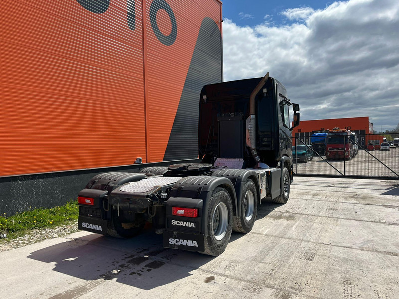 Scania R 650 6x4 HYDRAULICS / RETARDER - Tahač: obrázek 5 Scania R 650 6x4 HYDRAULICS / RETARDER - Tahač: obrázek 5