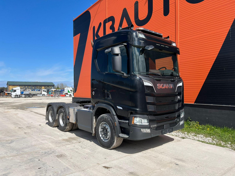 Scania R 650 6x4 HYDRAULICS / RETARDER - Tahač: obrázek 3 Scania R 650 6x4 HYDRAULICS / RETARDER - Tahač: obrázek 3