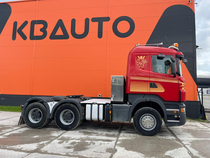 Scania R 730 6x4 HYDRAULICS / RETARDER - Tahač: obrázek 5 Scania R 730 6x4 HYDRAULICS / RETARDER - Tahač: obrázek 5