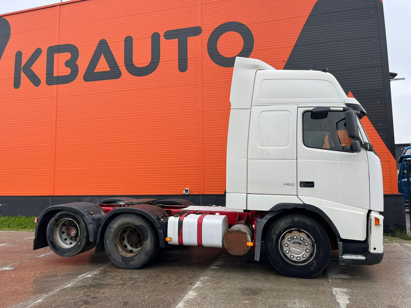 Volvo FH 12 460 6x2 GLOBE XL / DOUBLE BOGIE - Tahač: obrázek 5 Volvo FH 12 460 6x2 GLOBE XL / DOUBLE BOGIE - Tahač: obrázek 5