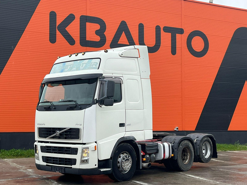 Volvo FH 12 460 6x2 GLOBE XL / DOUBLE BOGIE - Tahač: obrázek 1 Volvo FH 12 460 6x2 GLOBE XL / DOUBLE BOGIE - Tahač: obrázek 1