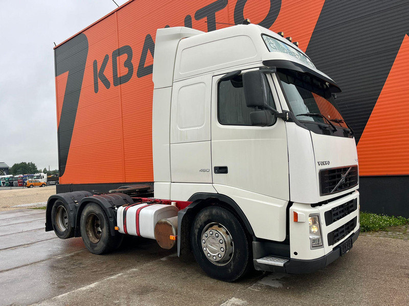 Volvo FH 12 460 6x2 GLOBE XL / DOUBLE BOGIE - Tahač: obrázek 4 Volvo FH 12 460 6x2 GLOBE XL / DOUBLE BOGIE - Tahač: obrázek 4